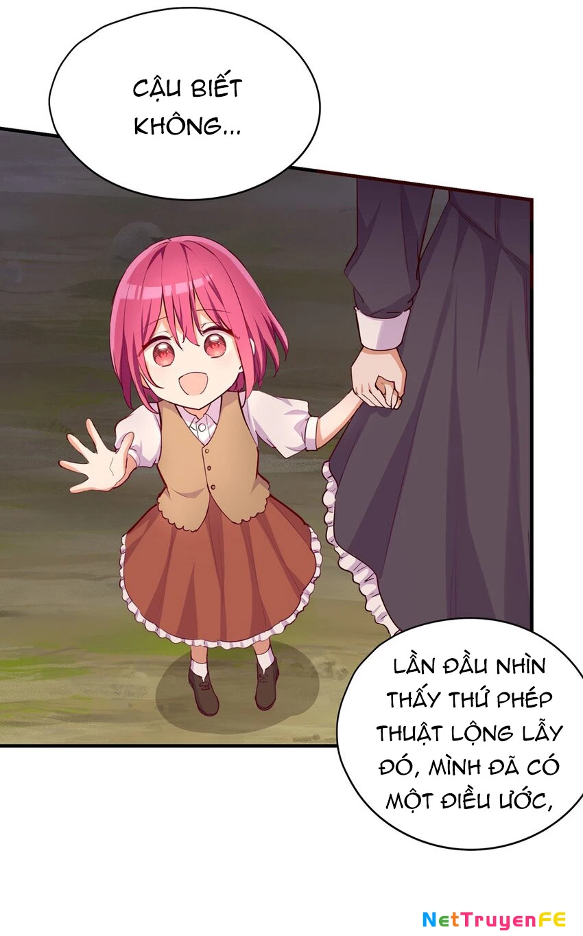 Bắt nạt mình đi mà, nữ phản diện ơi! Chapter 56 - Trang 5