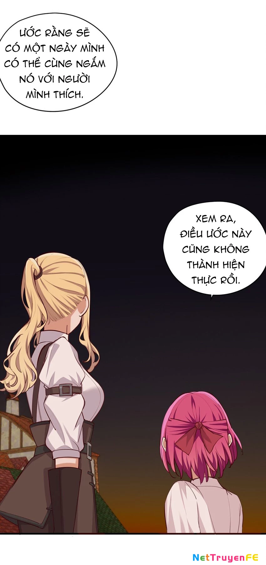 Bắt nạt mình đi mà, nữ phản diện ơi! Chapter 56 - Trang 6