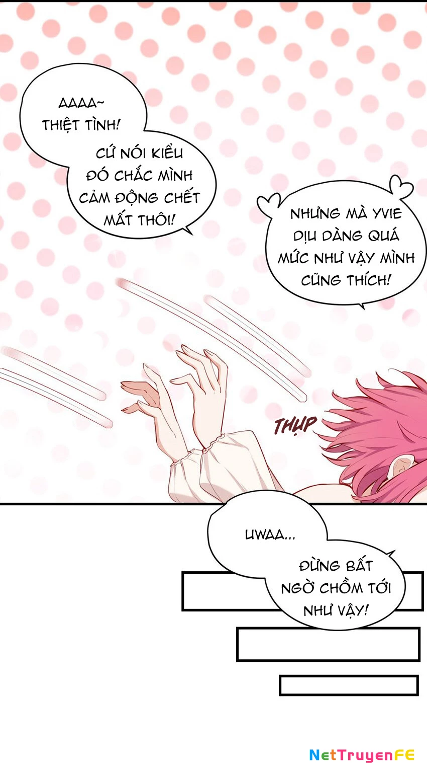 Bắt nạt mình đi mà, nữ phản diện ơi! Chapter 57.5 - Trang 5