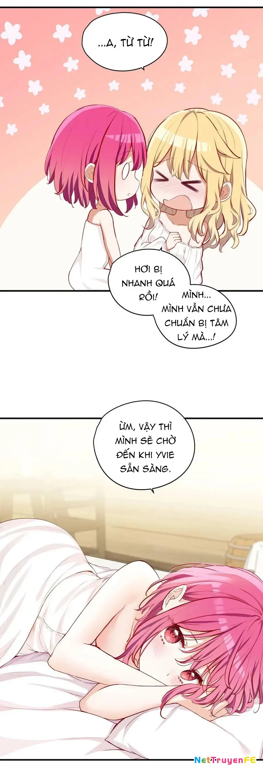 Bắt nạt mình đi mà, nữ phản diện ơi! Chapter 57 - Trang 10