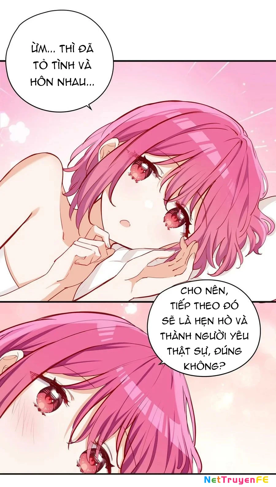 Bắt nạt mình đi mà, nữ phản diện ơi! Chapter 57 - Trang 13