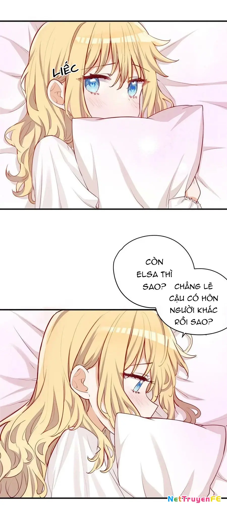 Bắt nạt mình đi mà, nữ phản diện ơi! Chapter 57 - Trang 16