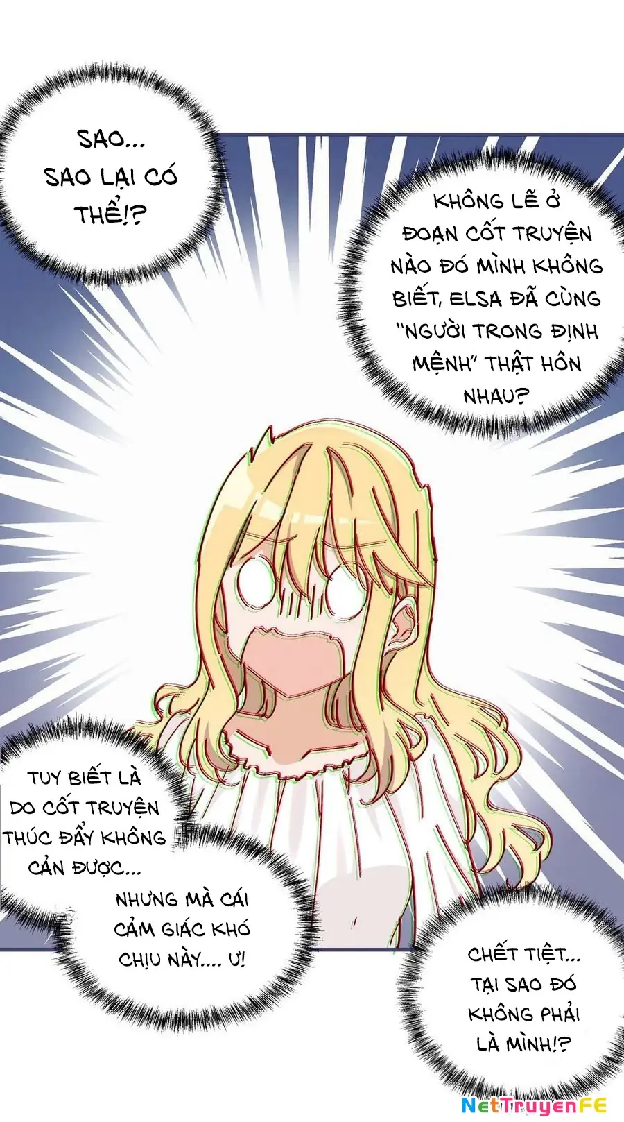 Bắt nạt mình đi mà, nữ phản diện ơi! Chapter 57 - Trang 18
