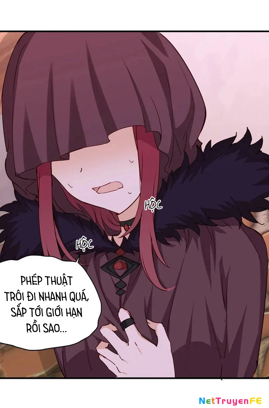 Bắt nạt mình đi mà, nữ phản diện ơi! Chapter 57 - Trang 25