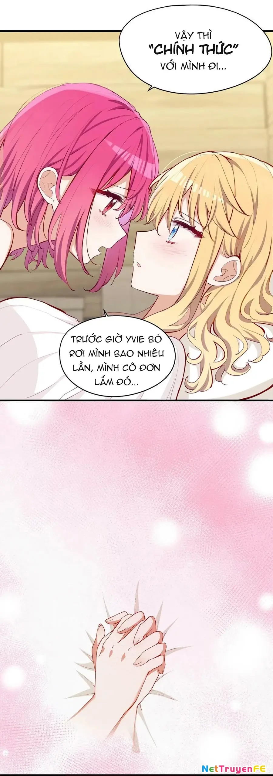 Bắt nạt mình đi mà, nữ phản diện ơi! Chapter 57 - Trang 5