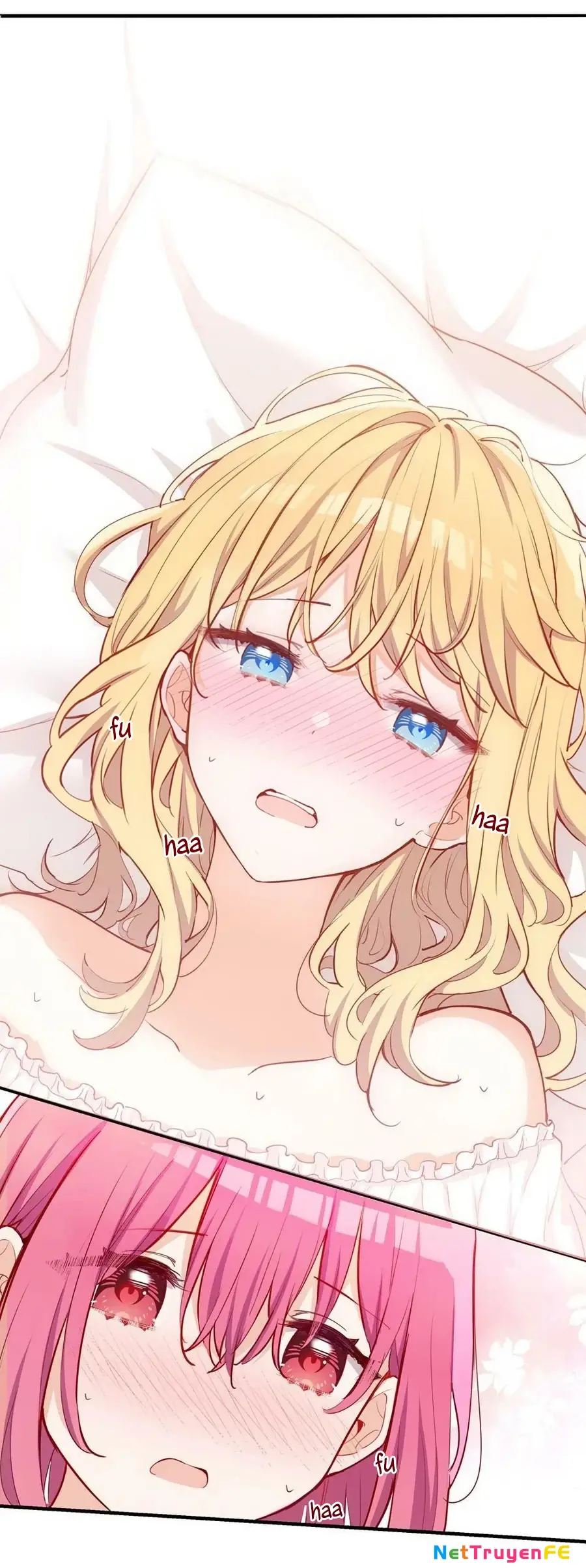 Bắt nạt mình đi mà, nữ phản diện ơi! Chapter 57 - Trang 8