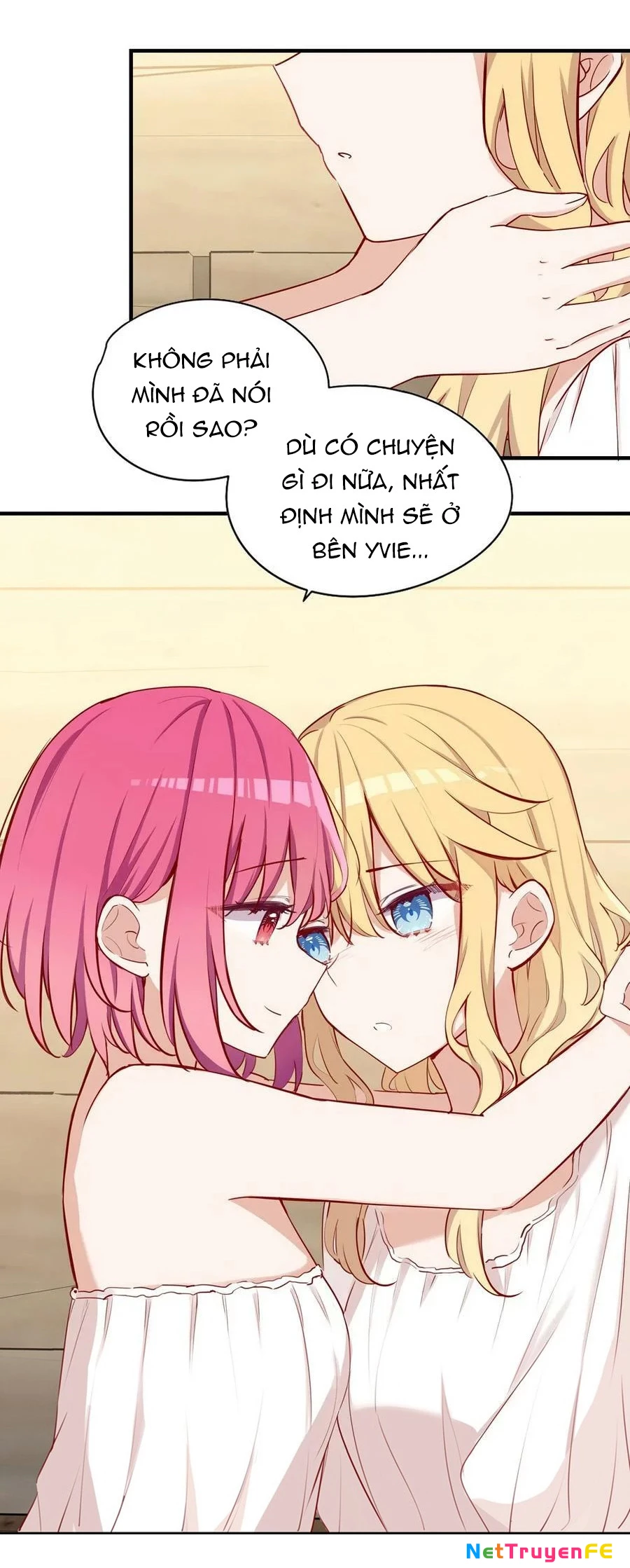 Bắt nạt mình đi mà, nữ phản diện ơi! Chapter 58 - Trang 13