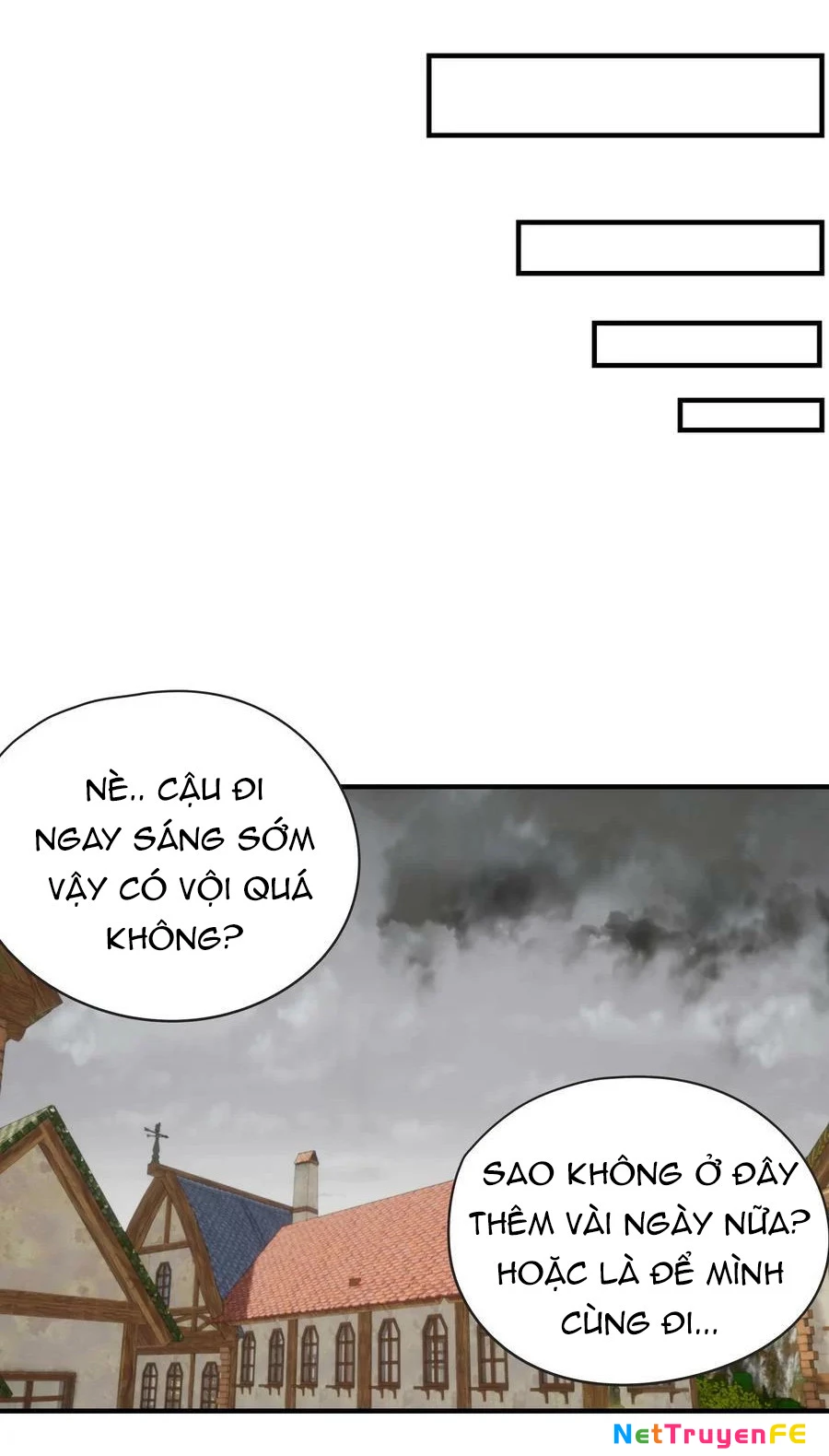 Bắt nạt mình đi mà, nữ phản diện ơi! Chapter 58 - Trang 16