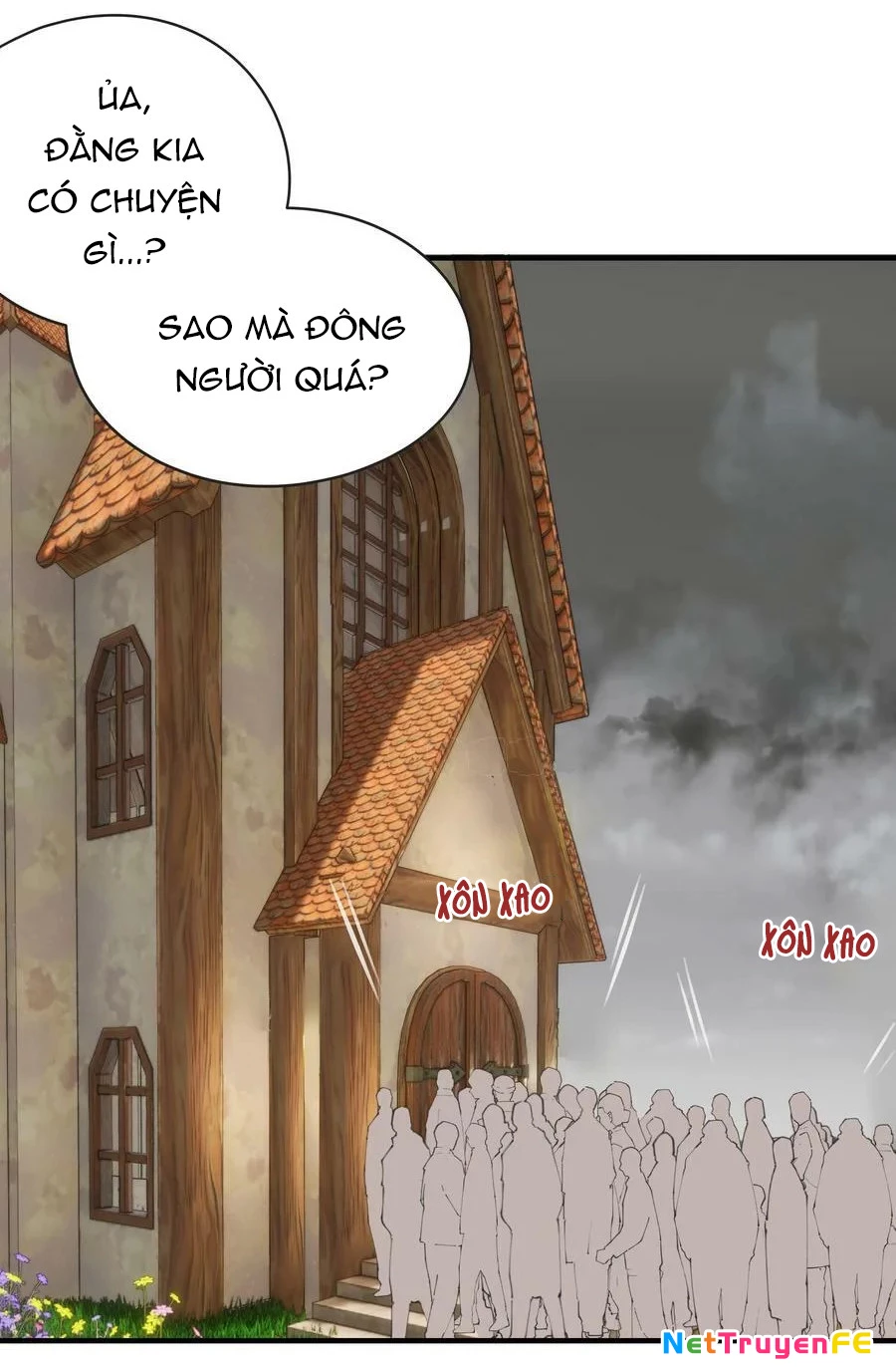 Bắt nạt mình đi mà, nữ phản diện ơi! Chapter 58 - Trang 20