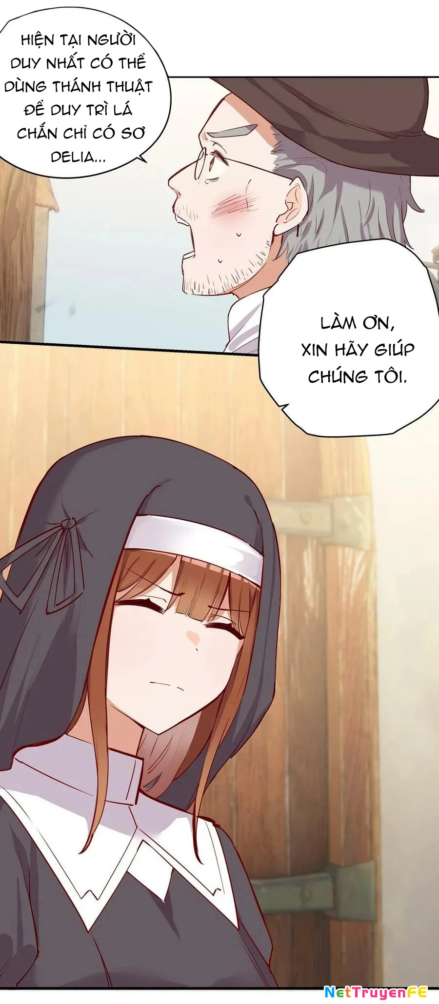 Bắt nạt mình đi mà, nữ phản diện ơi! Chapter 58 - Trang 22