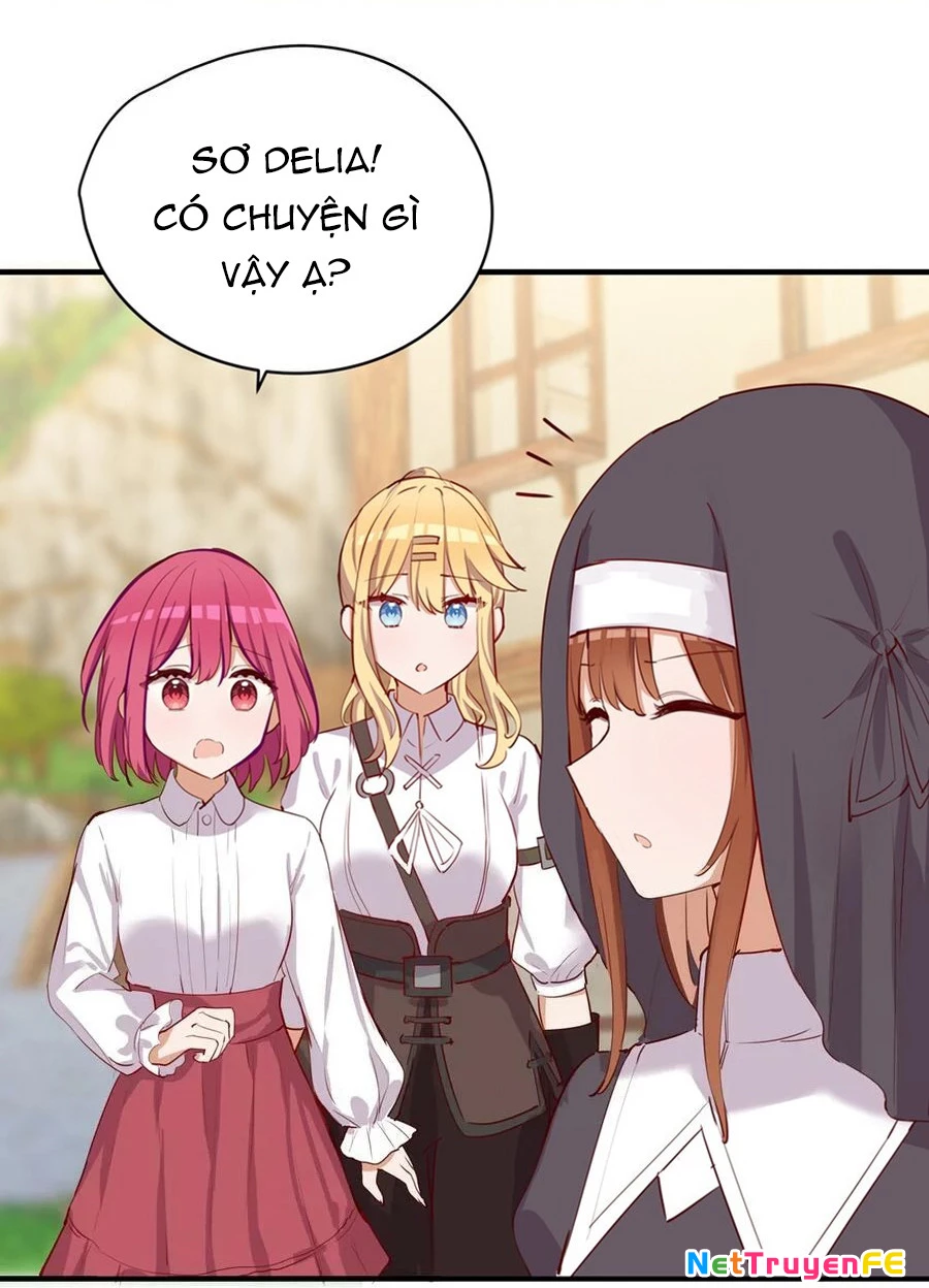 Bắt nạt mình đi mà, nữ phản diện ơi! Chapter 58 - Trang 23