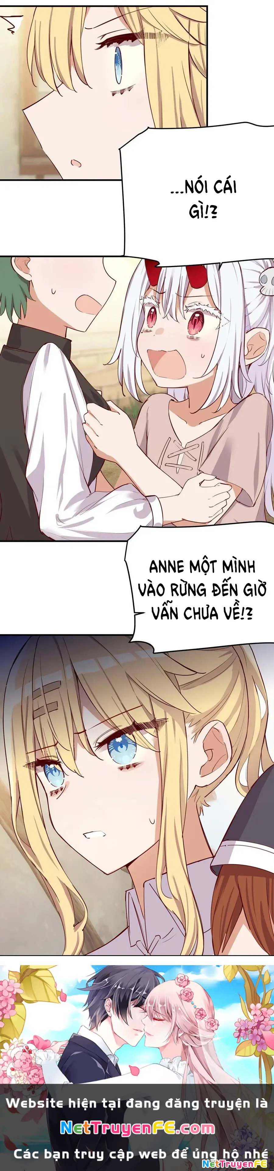 Bắt nạt mình đi mà, nữ phản diện ơi! Chapter 58 - Trang 29