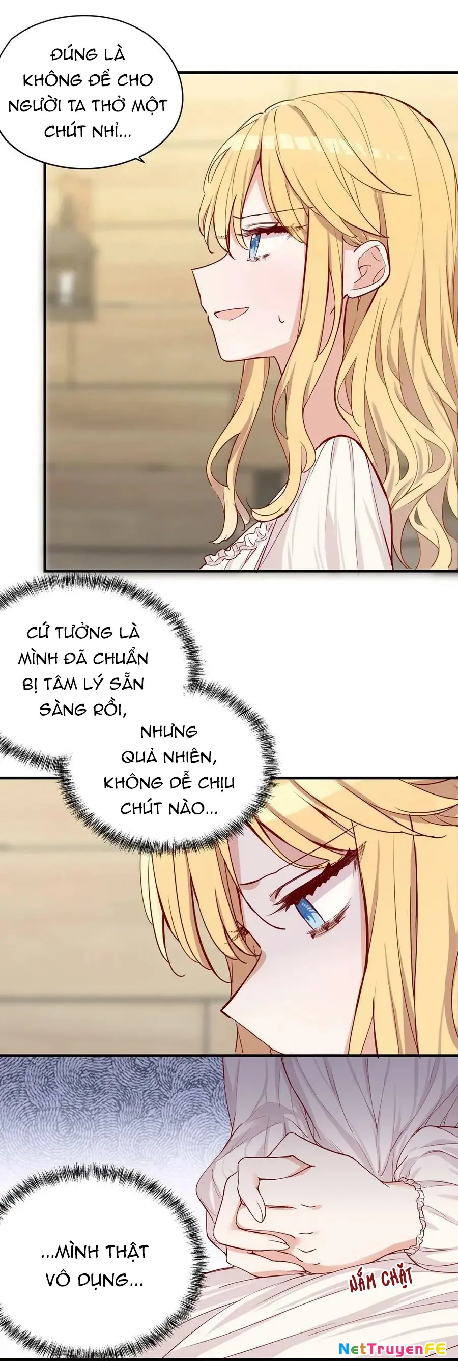 Bắt nạt mình đi mà, nữ phản diện ơi! Chapter 58 - Trang 5