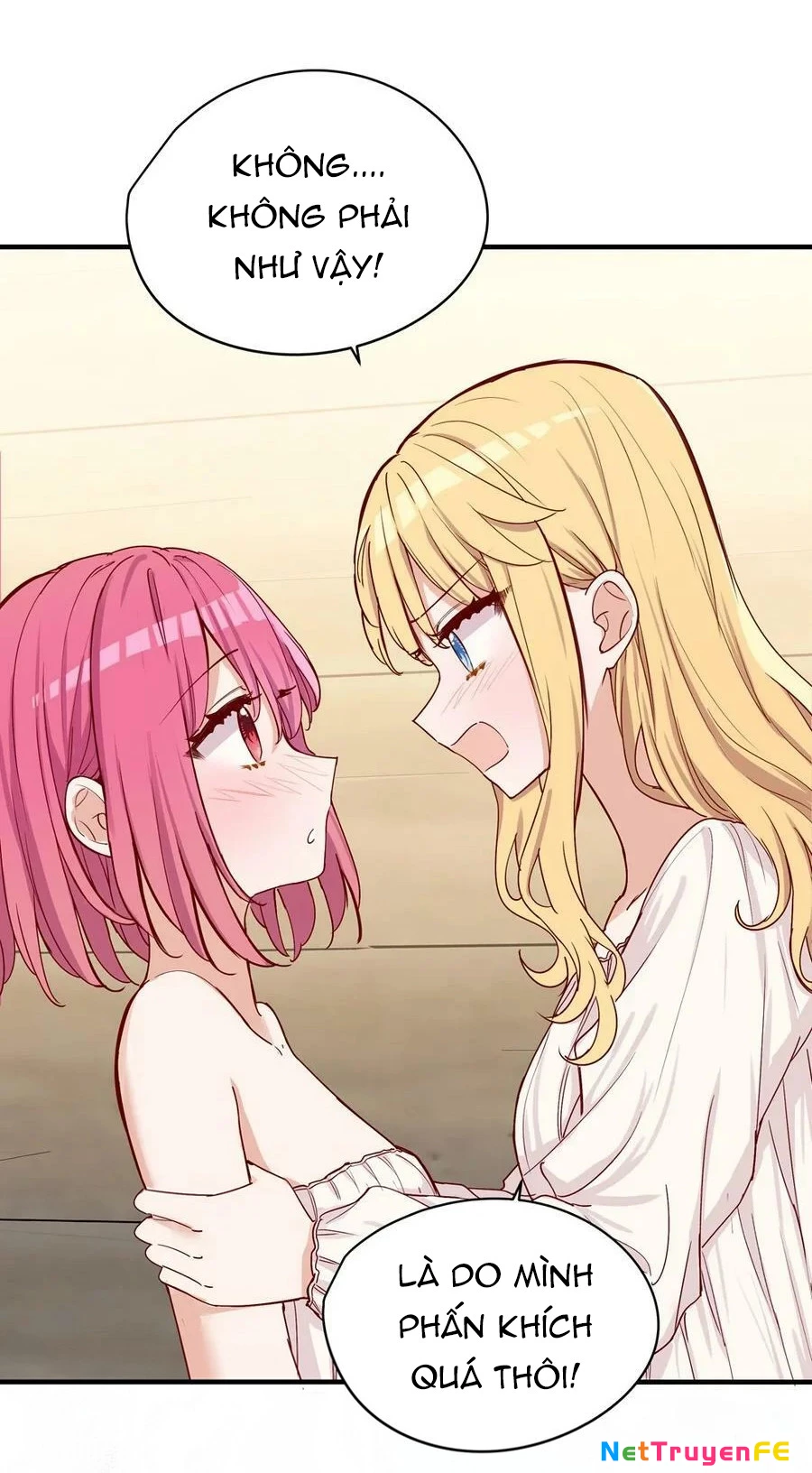 Bắt nạt mình đi mà, nữ phản diện ơi! Chapter 58 - Trang 9