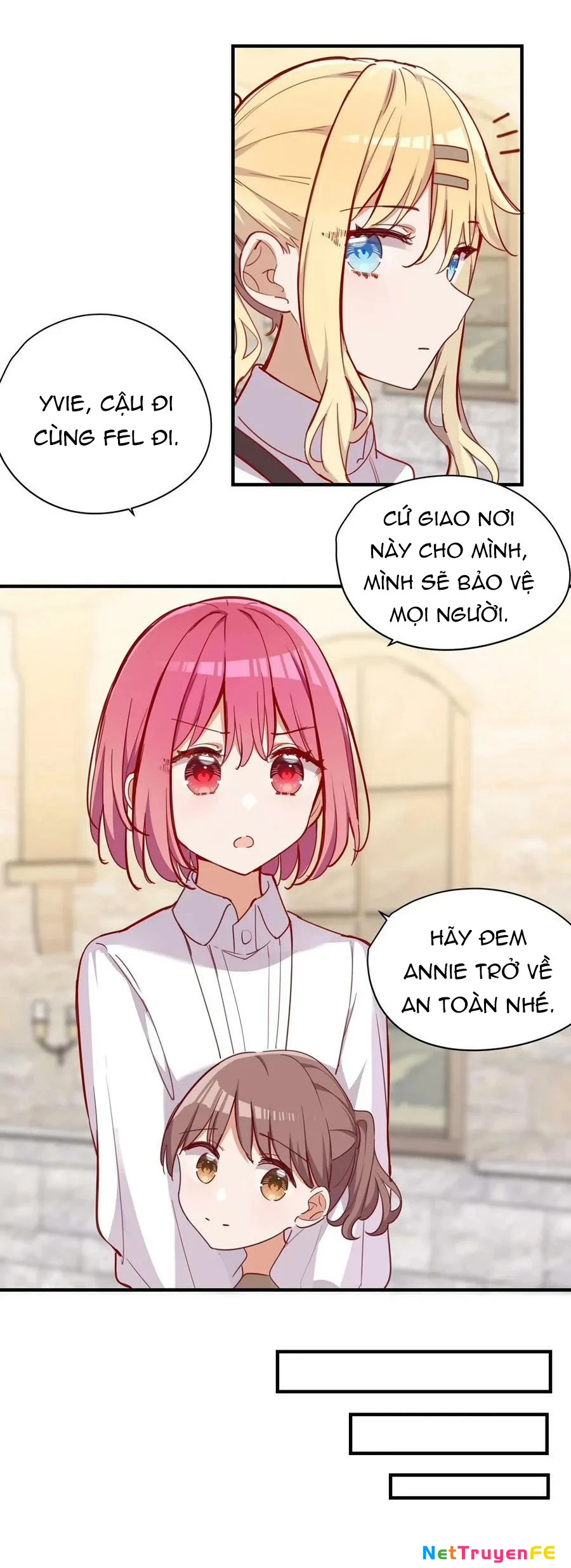 Bắt nạt mình đi mà, nữ phản diện ơi! Chapter 59 - Trang 14