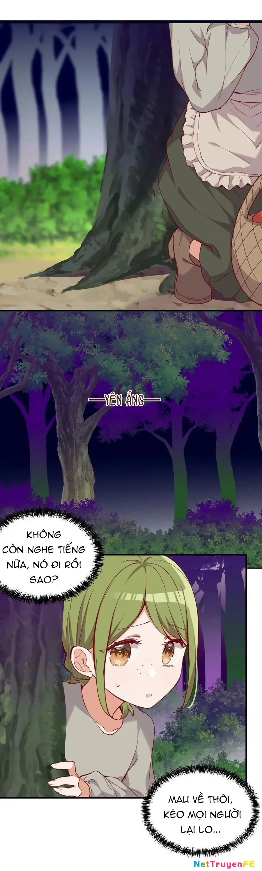 Bắt nạt mình đi mà, nữ phản diện ơi! Chapter 59 - Trang 18