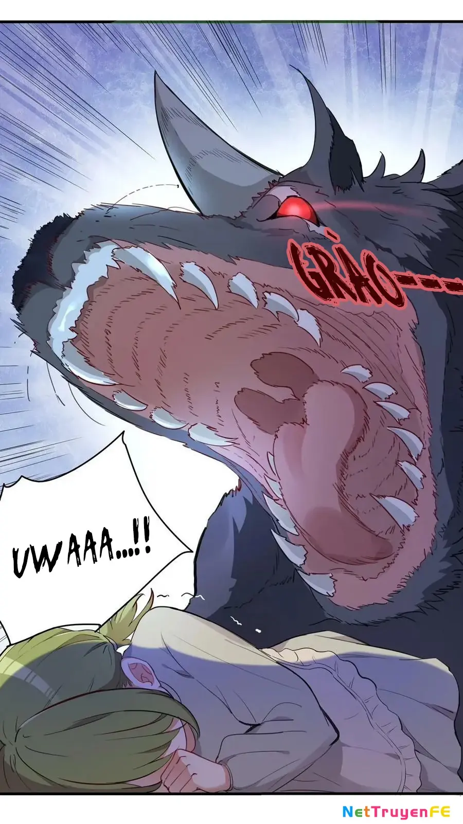 Bắt nạt mình đi mà, nữ phản diện ơi! Chapter 59 - Trang 21