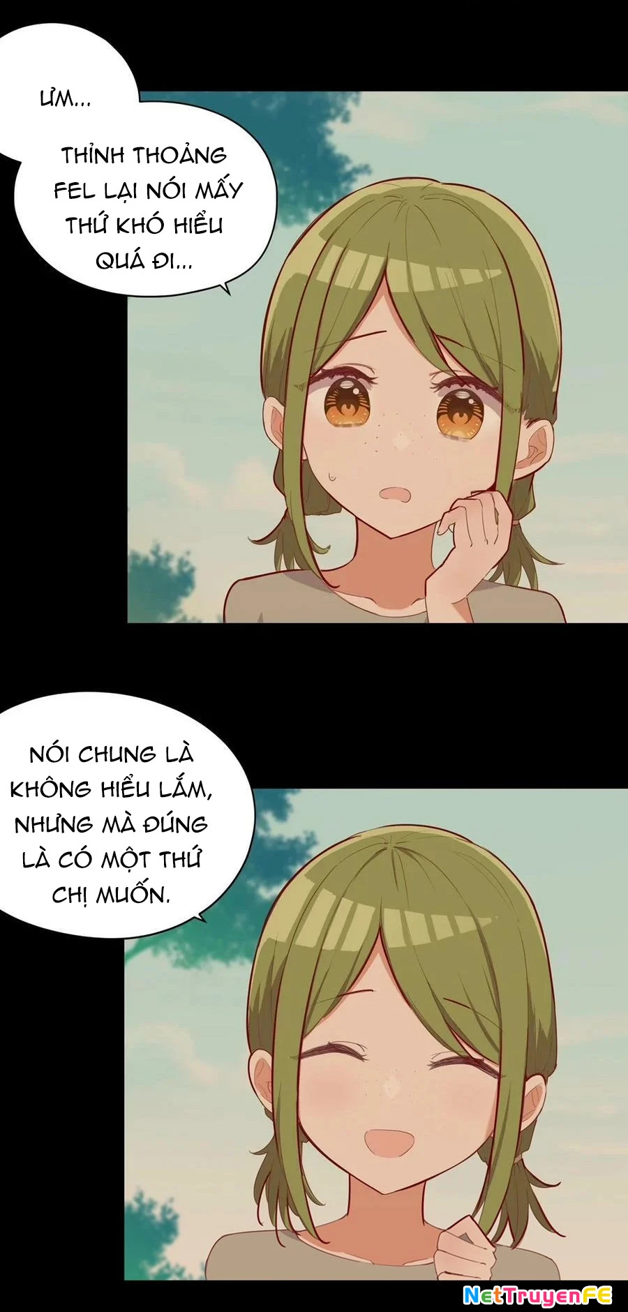Bắt nạt mình đi mà, nữ phản diện ơi! Chapter 59 - Trang 5