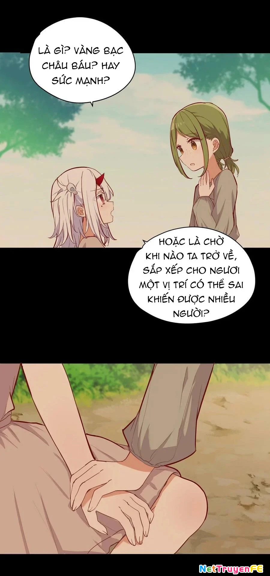 Bắt nạt mình đi mà, nữ phản diện ơi! Chapter 59 - Trang 6