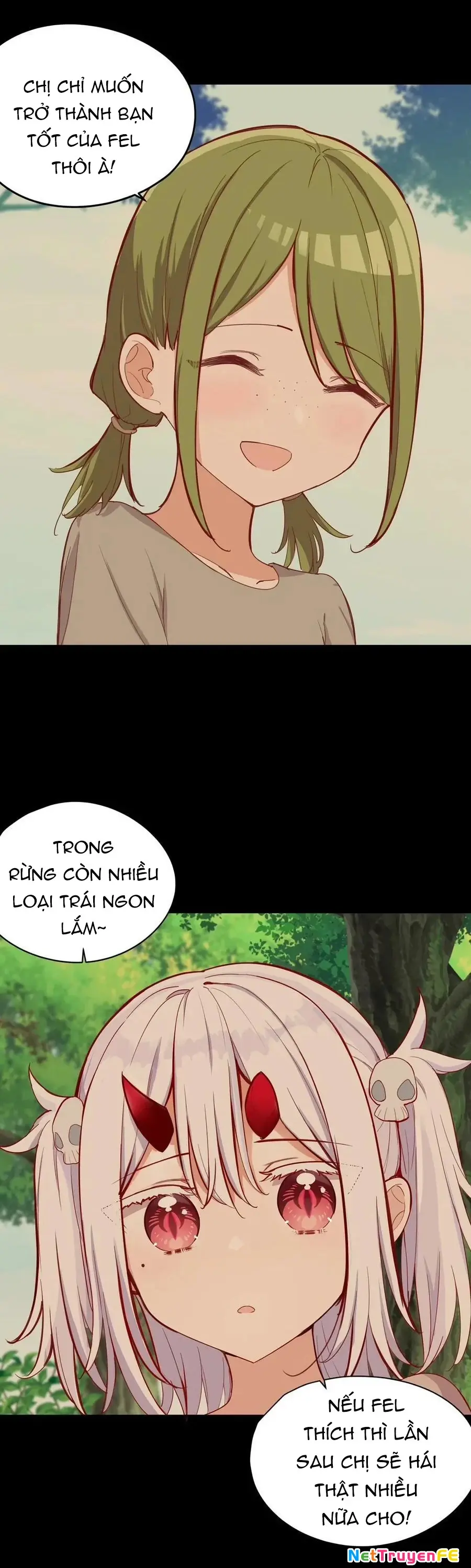 Bắt nạt mình đi mà, nữ phản diện ơi! Chapter 59 - Trang 7