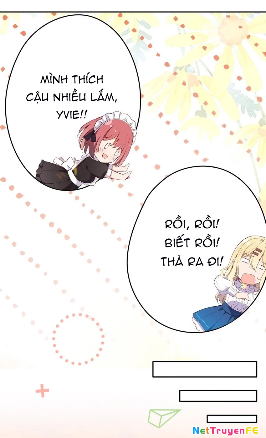 Bắt nạt mình đi mà, nữ phản diện ơi! Chapter 6 - Trang 13
