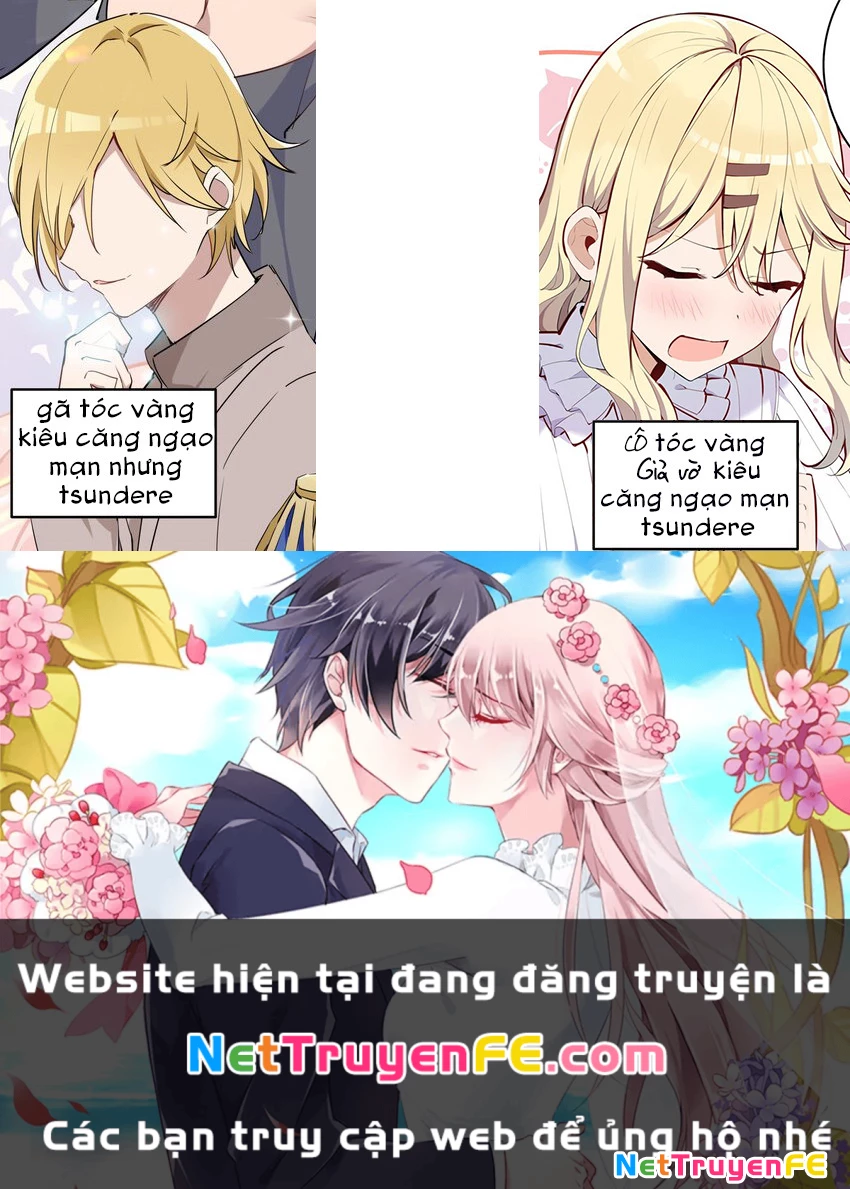 Bắt nạt mình đi mà, nữ phản diện ơi! Chapter 6 - Trang 32