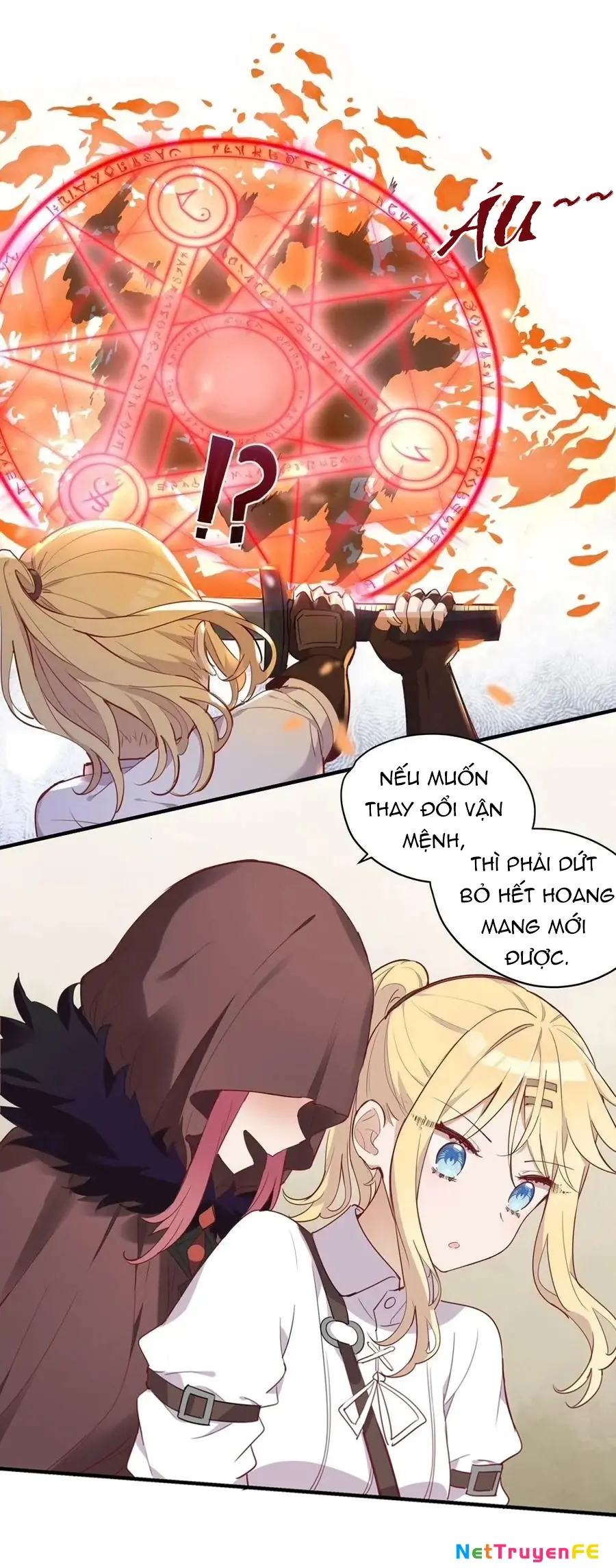 Bắt nạt mình đi mà, nữ phản diện ơi! Chapter 60 - Trang 14