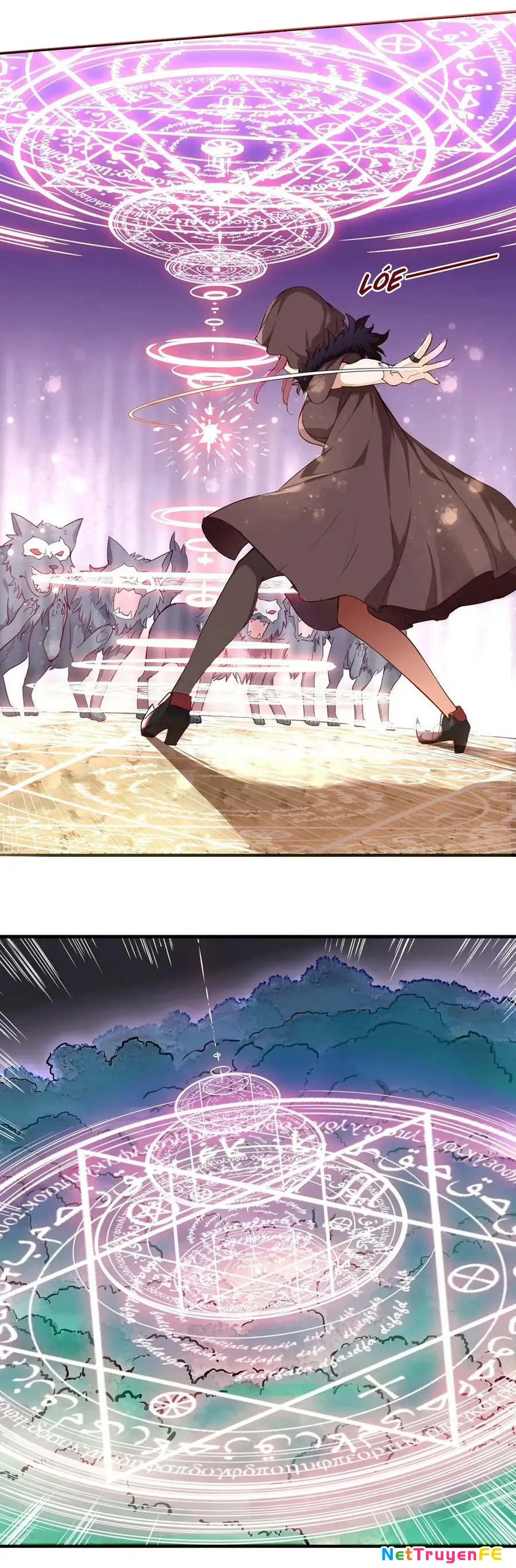 Bắt nạt mình đi mà, nữ phản diện ơi! Chapter 60 - Trang 18