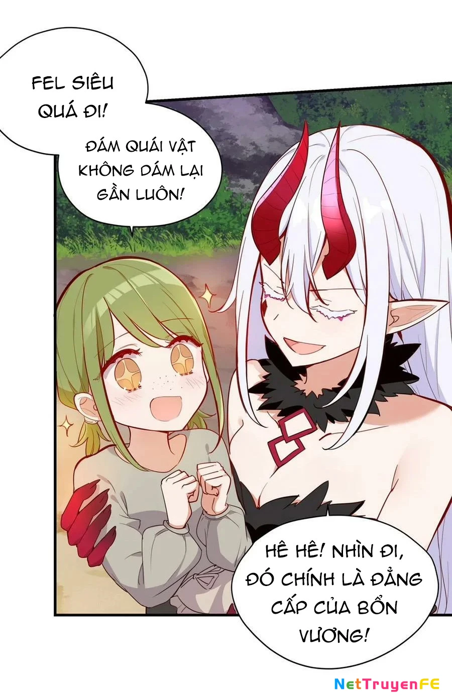 Bắt nạt mình đi mà, nữ phản diện ơi! Chapter 60 - Trang 6