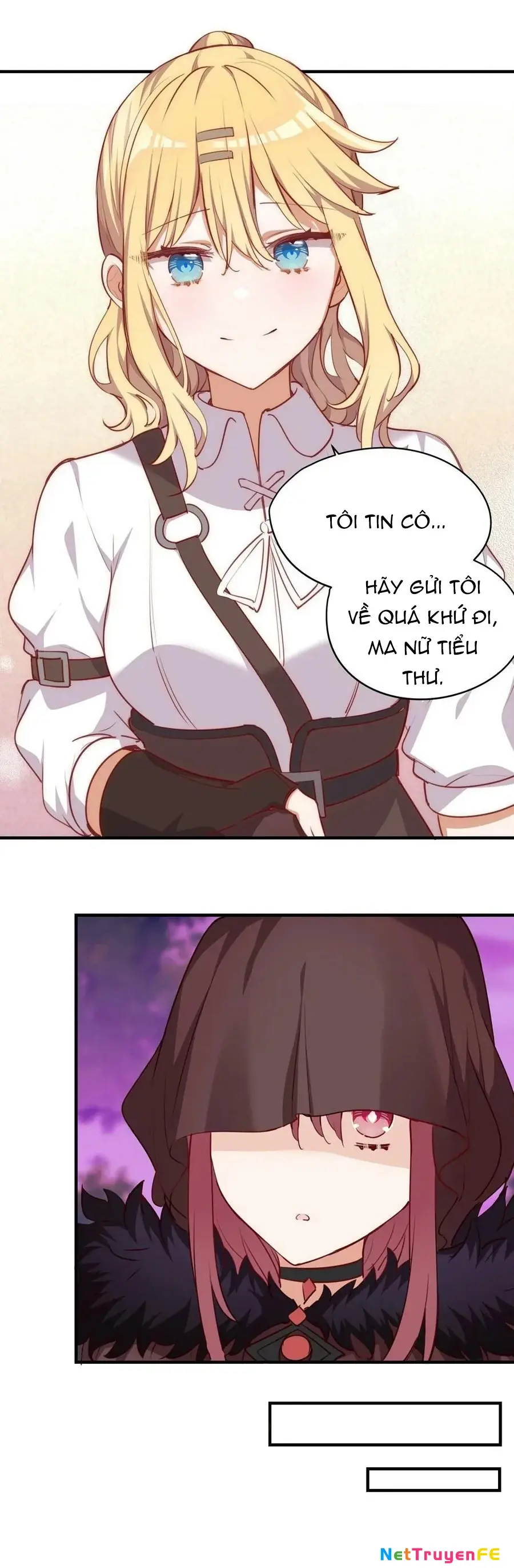 Bắt nạt mình đi mà, nữ phản diện ơi! Chapter 61 - Trang 10