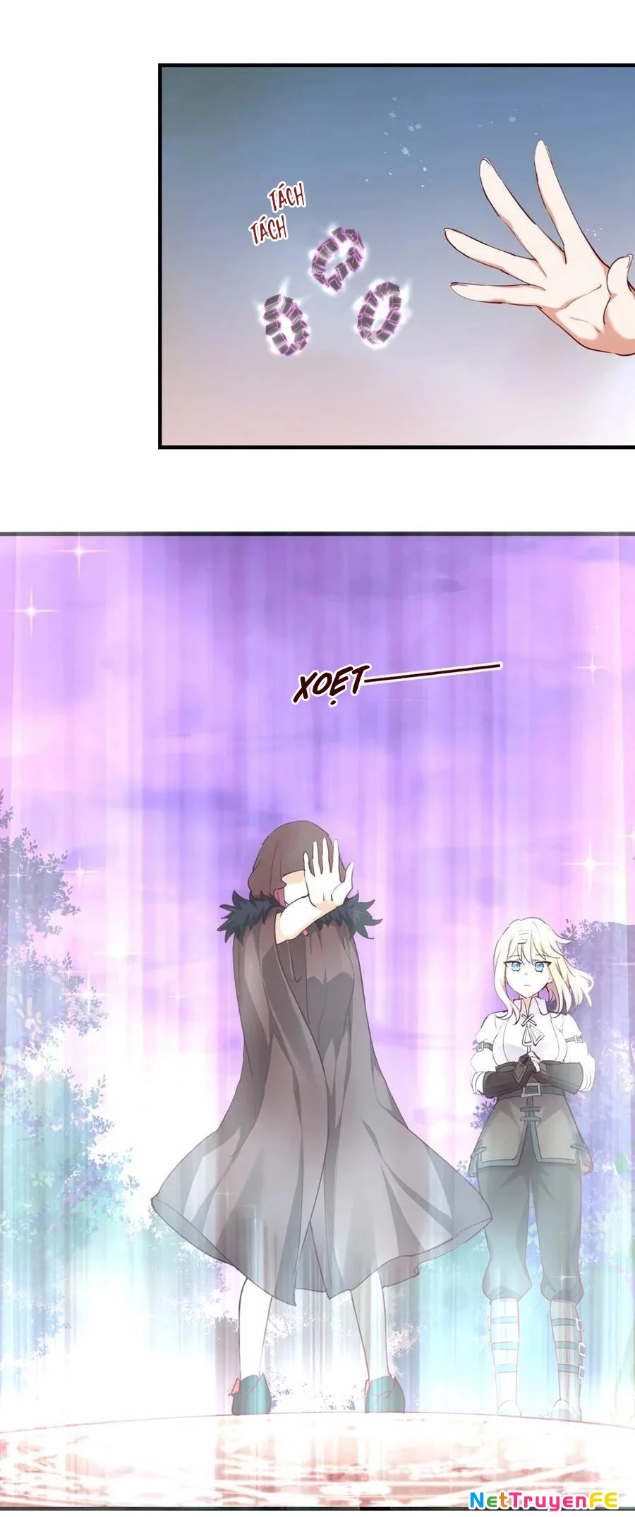 Bắt nạt mình đi mà, nữ phản diện ơi! Chapter 61 - Trang 11