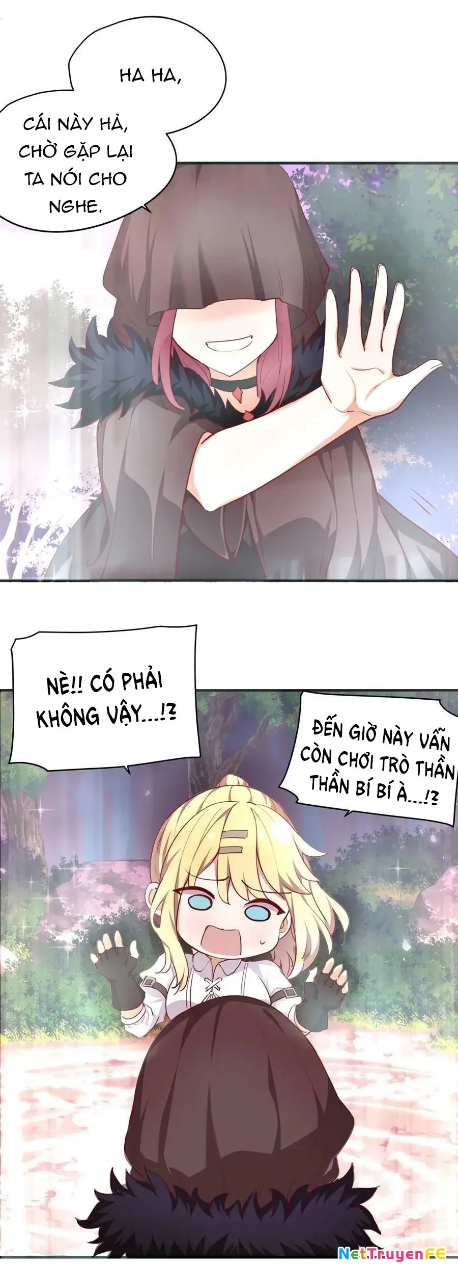 Bắt nạt mình đi mà, nữ phản diện ơi! Chapter 61 - Trang 14