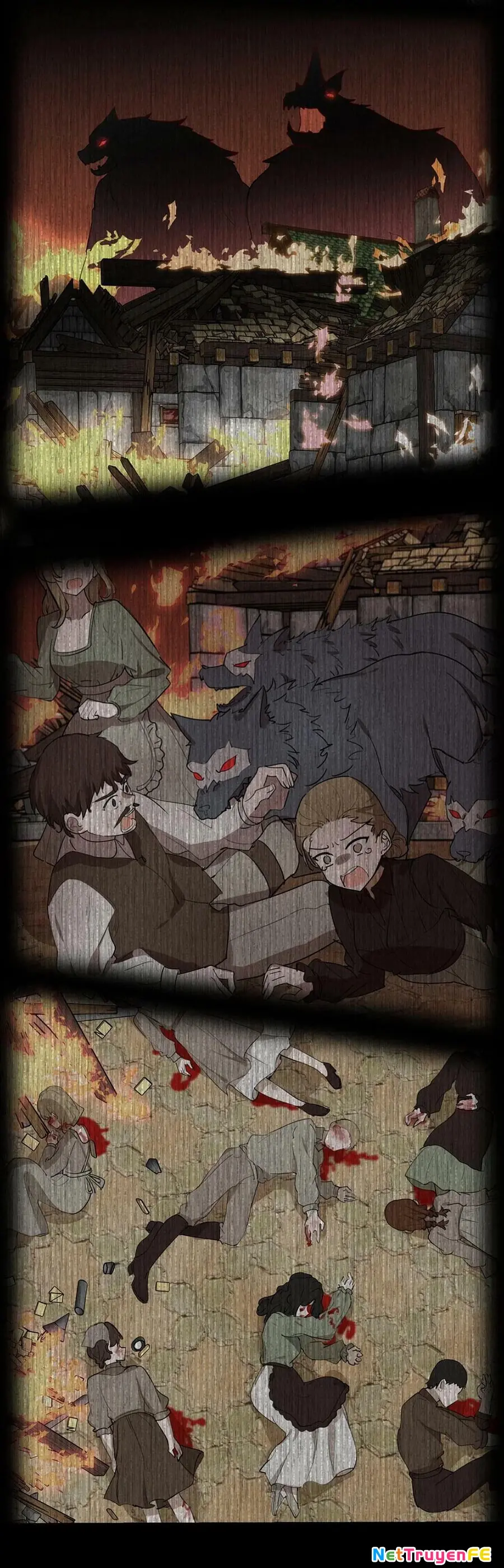 Bắt nạt mình đi mà, nữ phản diện ơi! Chapter 61 - Trang 6