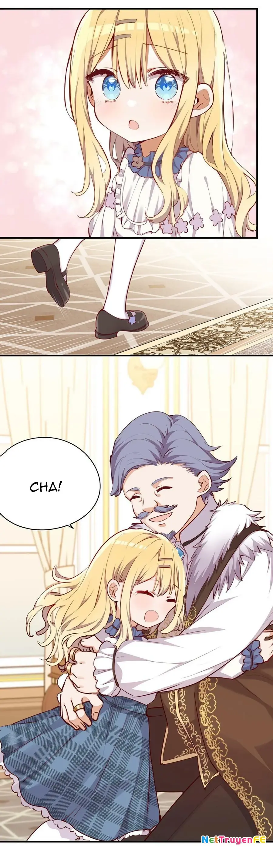 Bắt nạt mình đi mà, nữ phản diện ơi! Chapter 62 - Trang 14