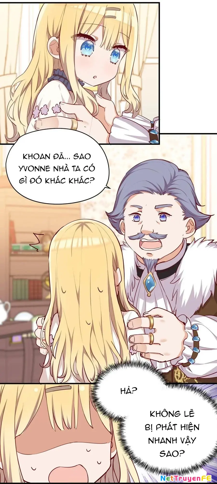 Bắt nạt mình đi mà, nữ phản diện ơi! Chapter 62 - Trang 15