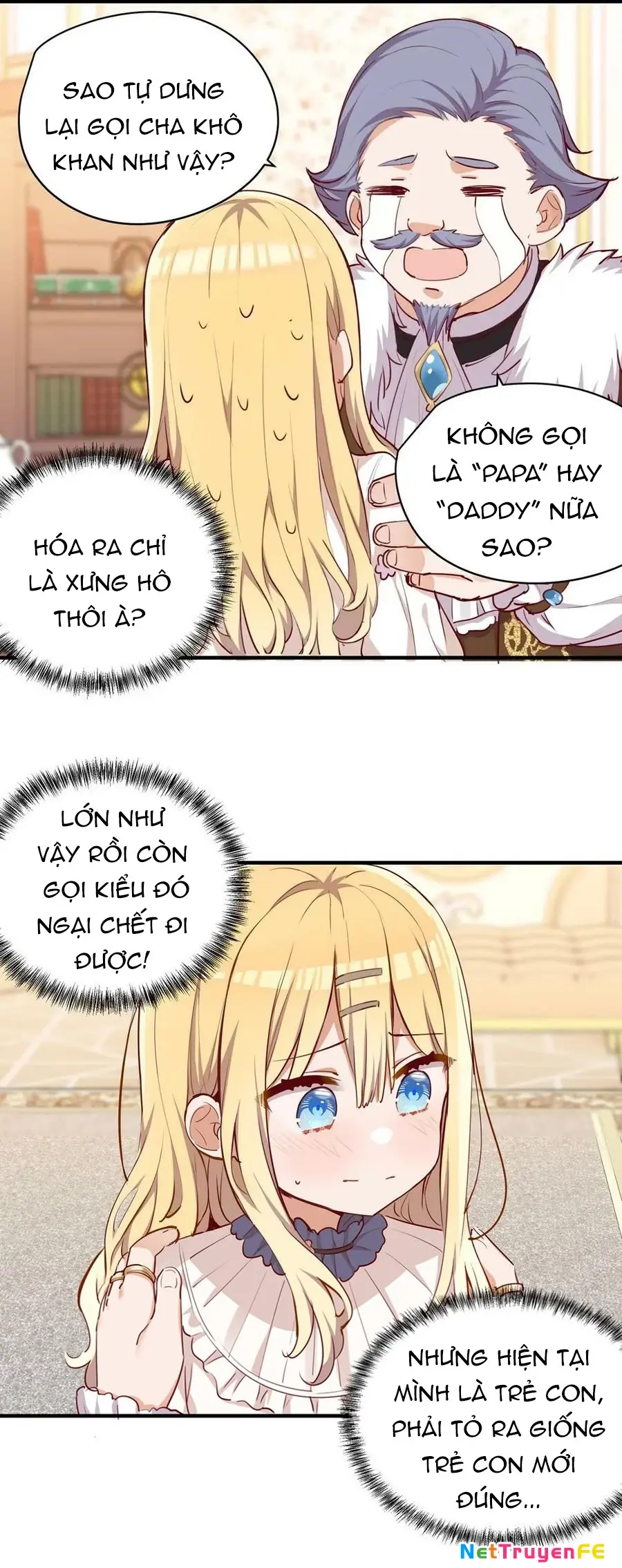 Bắt nạt mình đi mà, nữ phản diện ơi! Chapter 62 - Trang 16