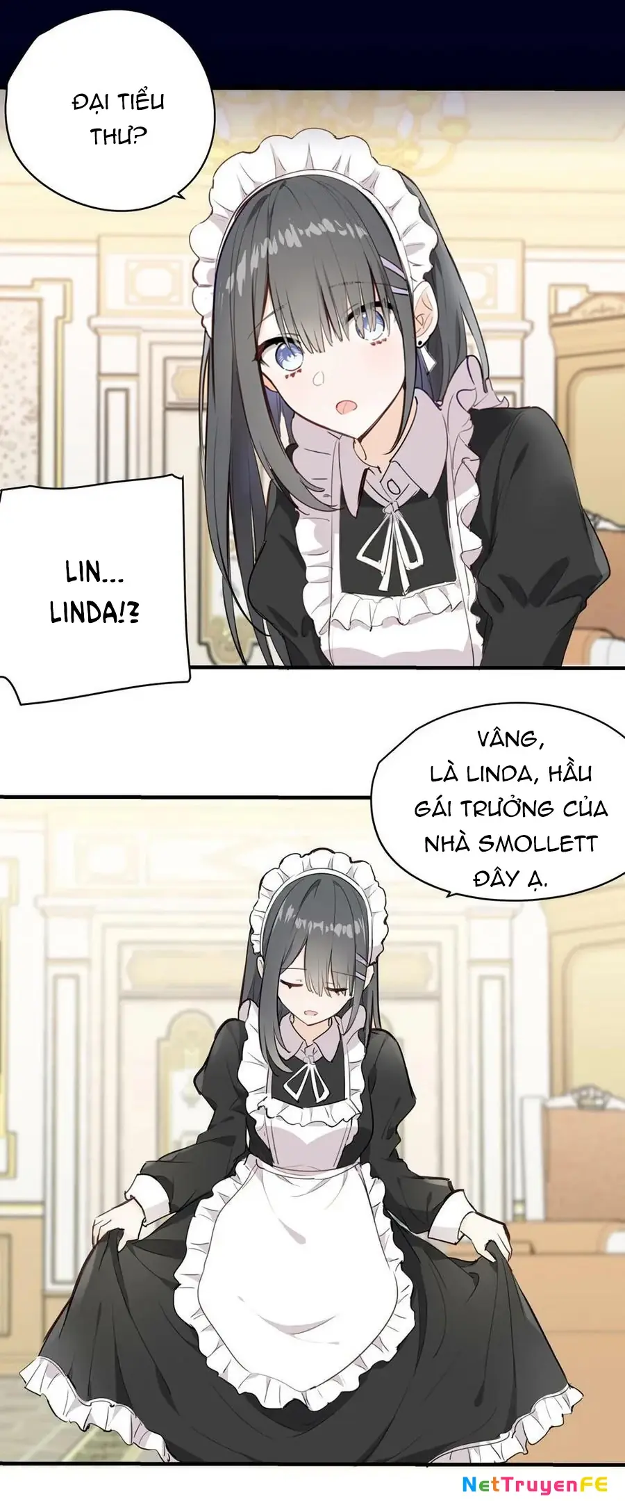 Bắt nạt mình đi mà, nữ phản diện ơi! Chapter 62 - Trang 3