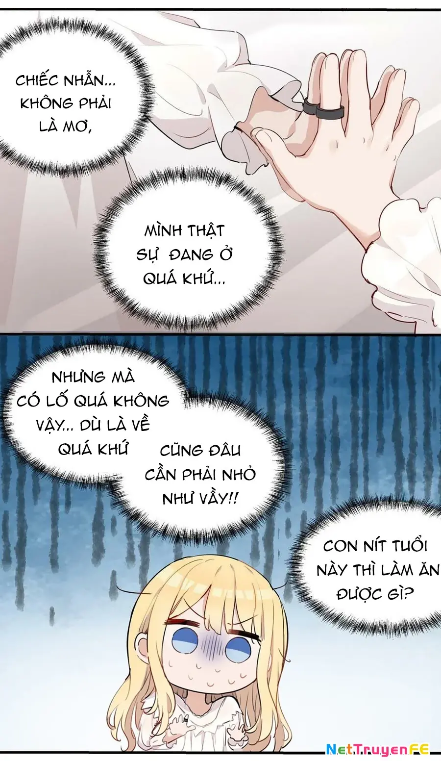 Bắt nạt mình đi mà, nữ phản diện ơi! Chapter 62 - Trang 6