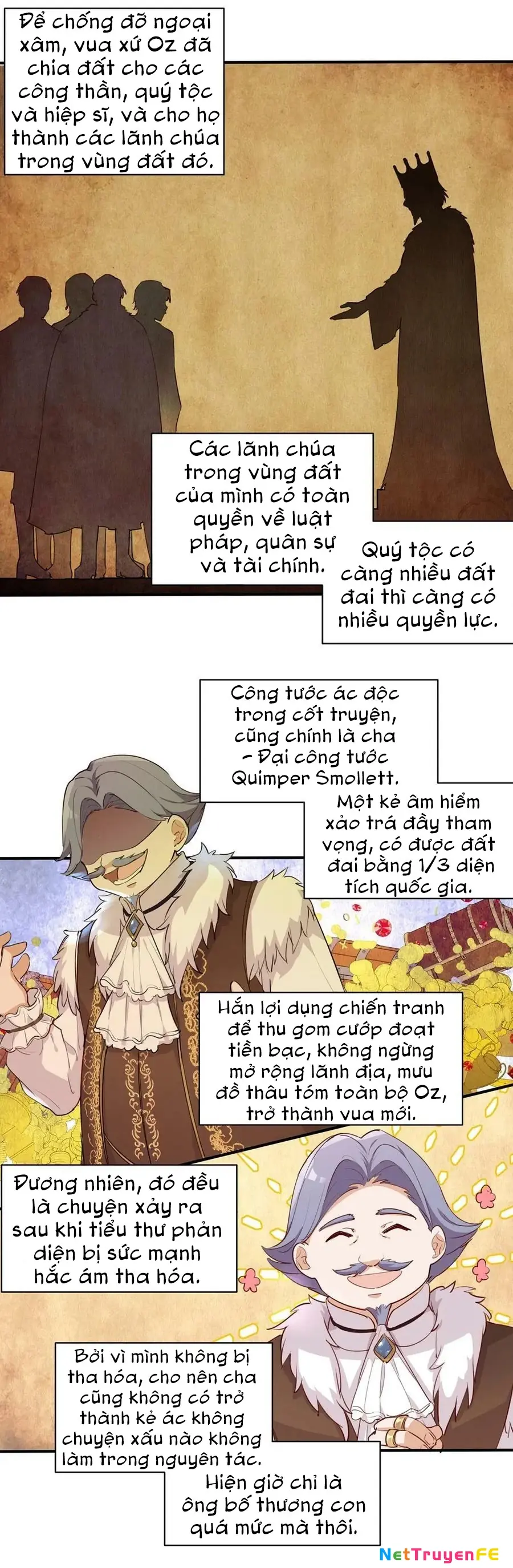 Bắt nạt mình đi mà, nữ phản diện ơi! Chapter 63 - Trang 11
