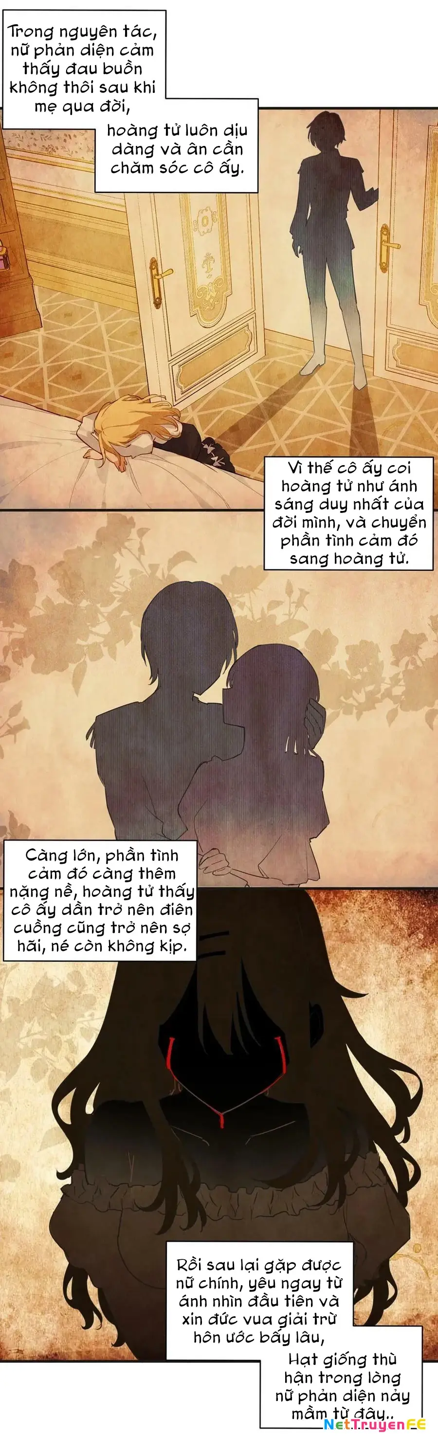Bắt nạt mình đi mà, nữ phản diện ơi! Chapter 63 - Trang 16
