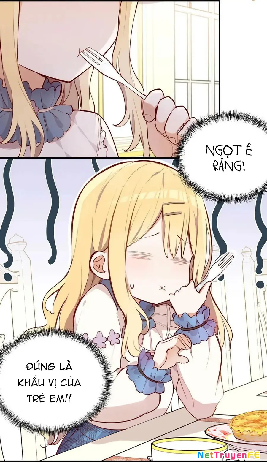 Bắt nạt mình đi mà, nữ phản diện ơi! Chapter 63 - Trang 3