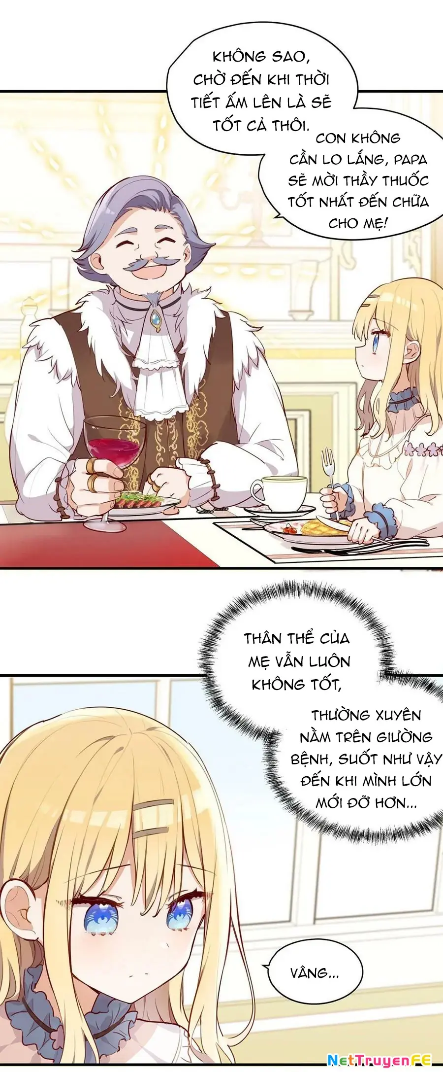 Bắt nạt mình đi mà, nữ phản diện ơi! Chapter 63 - Trang 5