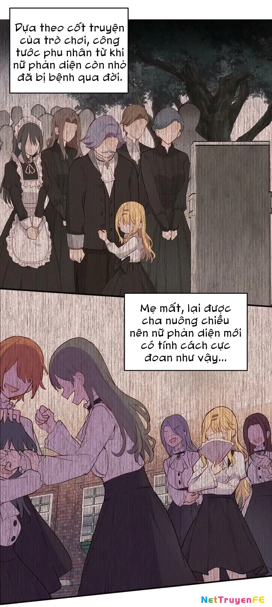 Bắt nạt mình đi mà, nữ phản diện ơi! Chapter 63 - Trang 6