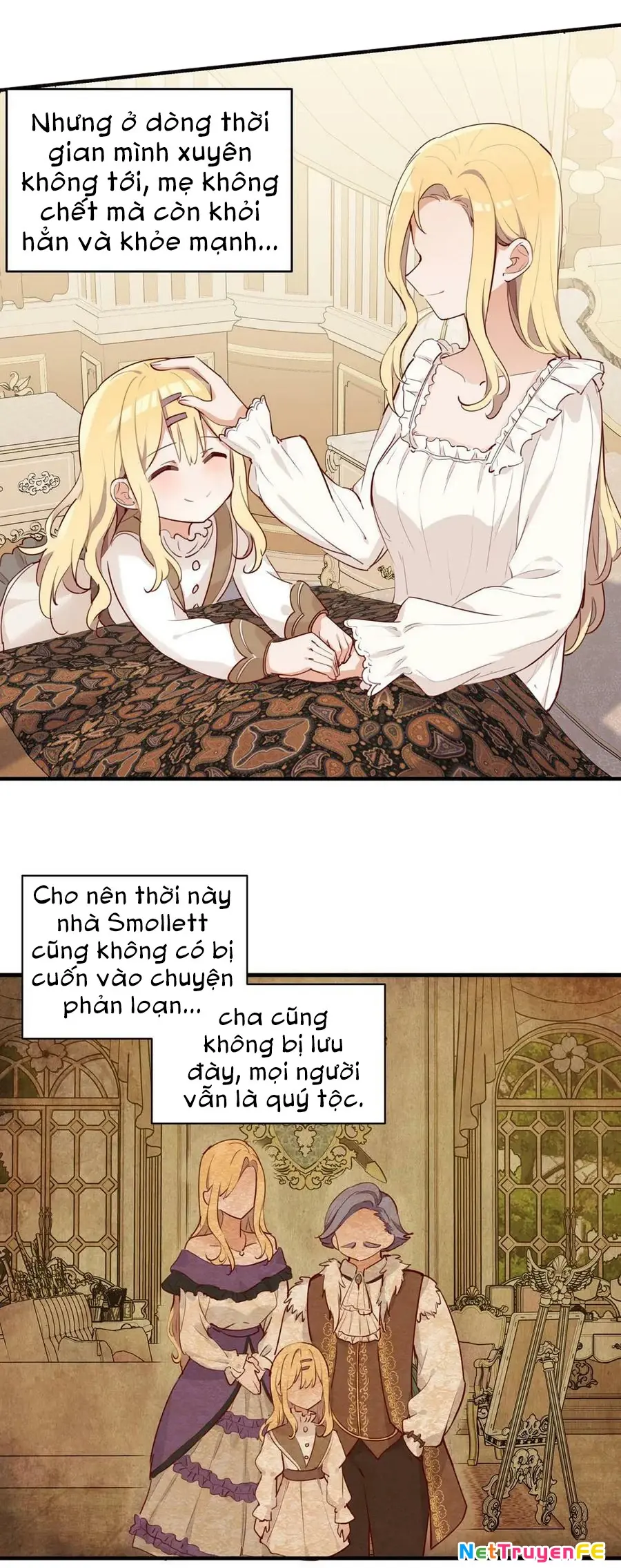 Bắt nạt mình đi mà, nữ phản diện ơi! Chapter 63 - Trang 7