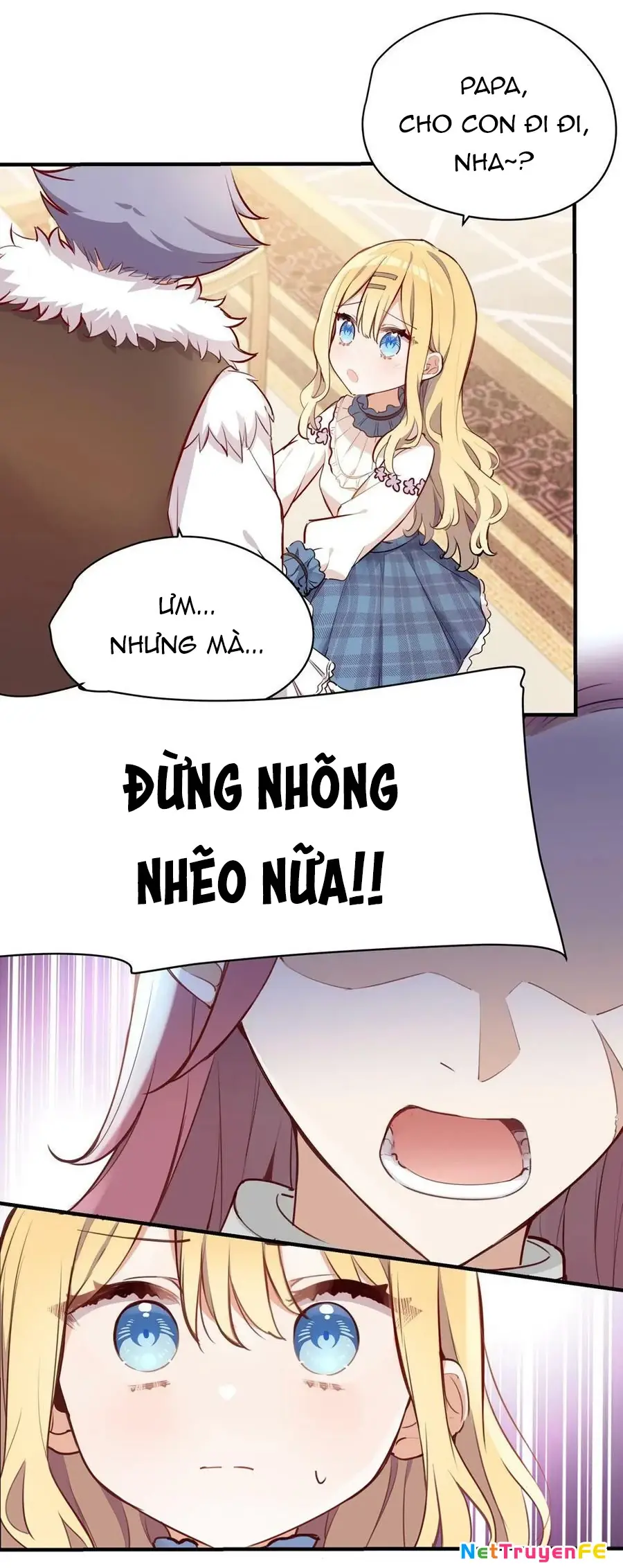 Bắt nạt mình đi mà, nữ phản diện ơi! Chapter 64 - Trang 10