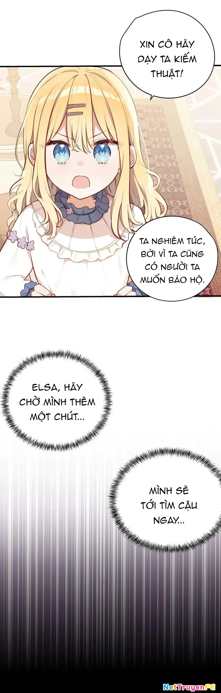 Bắt nạt mình đi mà, nữ phản diện ơi! Chapter 64 - Trang 15