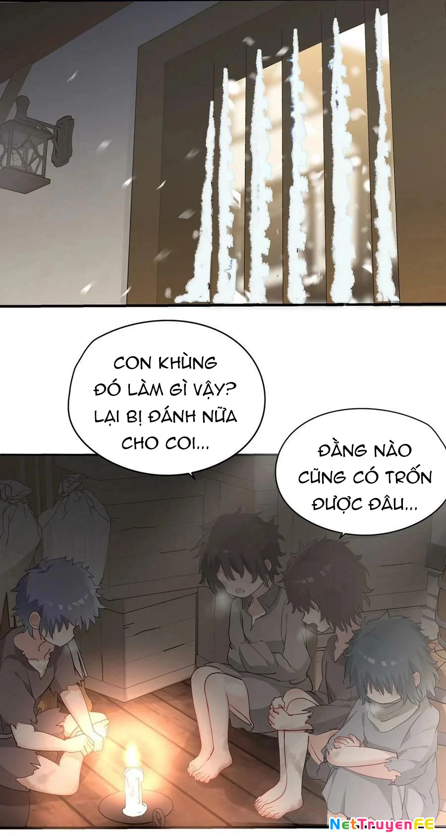 Bắt nạt mình đi mà, nữ phản diện ơi! Chapter 64 - Trang 16