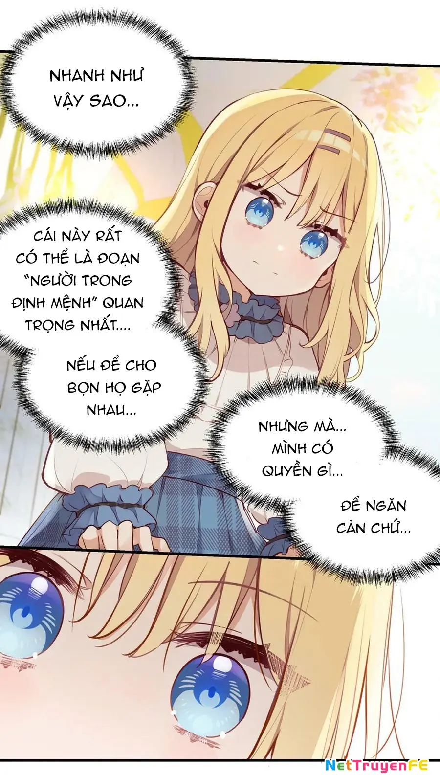 Bắt nạt mình đi mà, nữ phản diện ơi! Chapter 64 - Trang 3