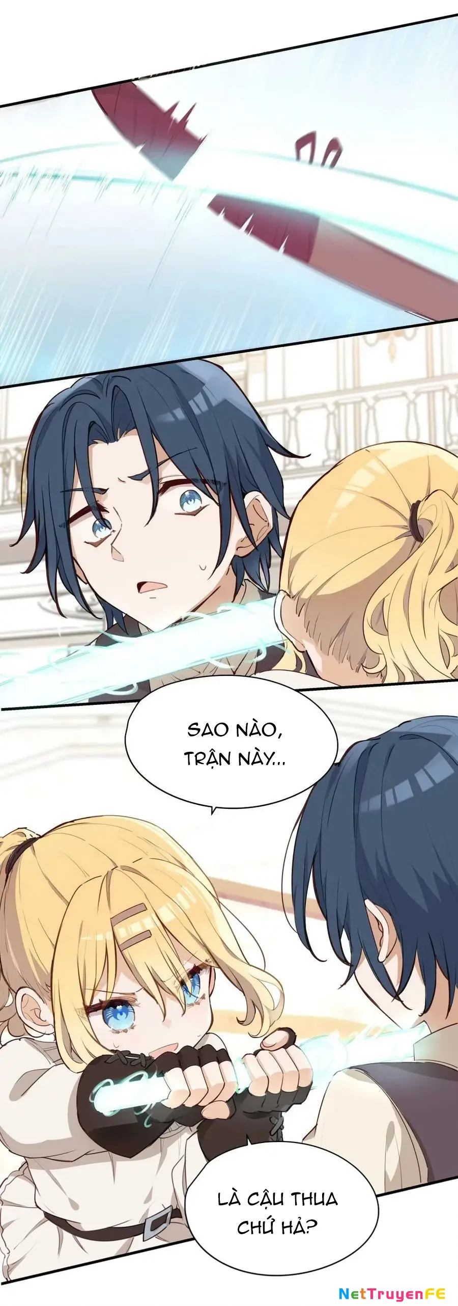 Bắt nạt mình đi mà, nữ phản diện ơi! Chapter 65 - Trang 14