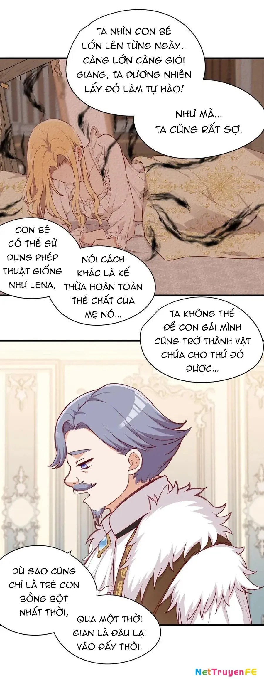 Bắt nạt mình đi mà, nữ phản diện ơi! Chapter 65 - Trang 20
